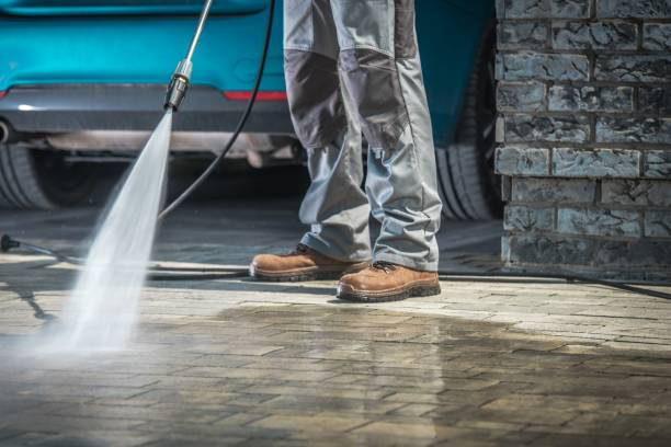 Best Building Exterior Washing  in Tishomingo, OK