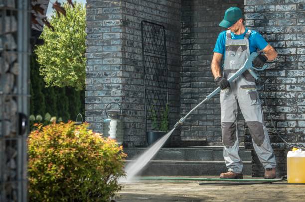 Best Gas Station Cleaning  in Tishomingo, OK