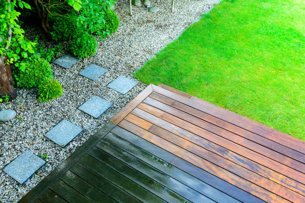 Best Sidewalk and Walkway Cleaning  in Tishomingo, OK