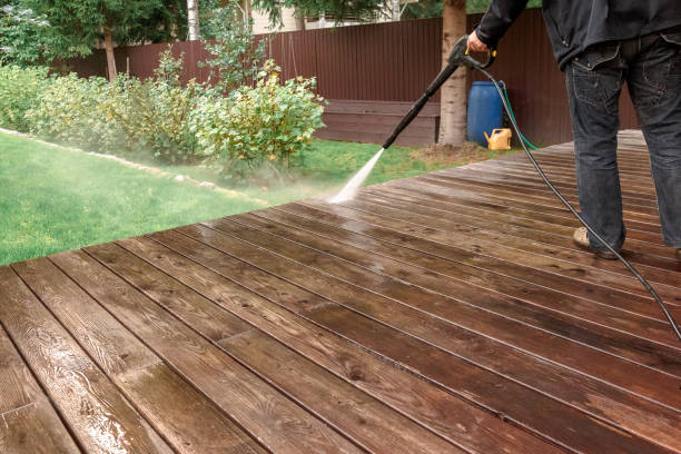 Best Animal Enclosure Cleaning  in Tishomingo, OK