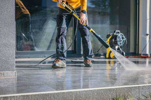 Best Gutter Cleaning  in Tishomingo, OK